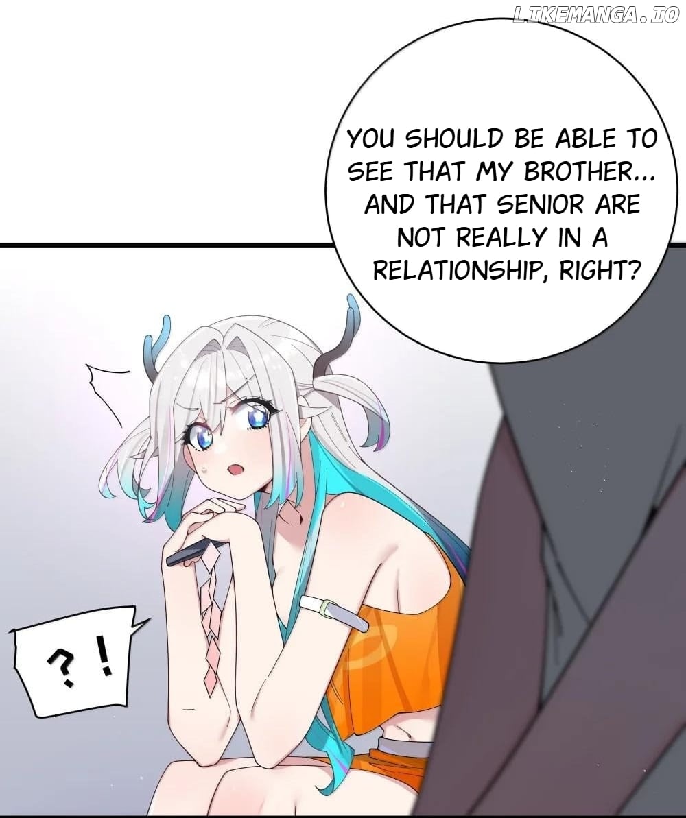 My Fake Girlfriends are using me as a Shield Chapter 152 - page 15